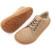Froddo tenisky Barefoot Botaniq Laces beige
