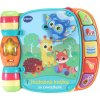 Vtech Hudobná knižka so zvieratkami SK Vtech Hudobná knižka so zvieratkami SK