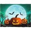 BedTex Detská deka Tekvica Halloween, 150 x 200 cm BedTex Detská deka Tekvica Halloween, 150 x 200 cm
