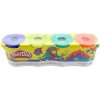 Play-Doh Wild Color 4ks téglikov Play-Doh Wild Color 4ks téglikov