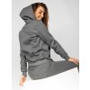 Grafitová dámska dvojdielna tepláková súprava Bolf 0003 Grafitová dámska dvojdielna tepláková súprava Bolf 0003