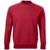Mikina pánska Rimeck Vertex W42 - červená, 3XL Mikina pánska Rimeck Vertex W42 - červená, 3XL
