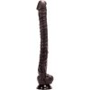X-Men Jacob´s 40 cm Cock Black - Dildo X-Men Jacob´s 40 cm Cock Black - Dildo