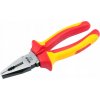 Yato Kleště kombinované 180mm VDE (1000V) YT-21152 Yato Kleště kombinované 180mm VDE (1000V) YT-21152