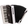 HOHNER Bravo III 96 white (SilentKey) HOHNER Bravo III 96 white (SilentKey)