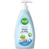 Bupi Baby šampón na vlásky s hydratačným lanolínom 500 ml Bupi Baby šampón na vlásky s hydratačným lanolínom 500 ml