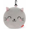 Legami Cestovný vankúšik s maskou na spanie Legami Travel Pillow With Sleep Mask - My Travel Buddy - Kitty Legami Cestovný vankúšik s maskou na spanie Legami Travel Pillow With Sleep Mask - My Travel Buddy - Kitty