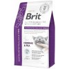 Brit Veterinary Diets GF cat Gastrointestinal High Fibre 2 kg Brit Veterinary Diets GF cat Gastrointestinal High Fibre 2 kg