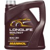 Mannol Longlife 504/507 5W-30 (4L) (Balenie 4 l | Kartón 4 ks | Art.Nr.: MN7715-4) Mannol Longlife 504/507 5W-30 (4L) (Balenie 4 l | Kartón 4 ks | Art.Nr.: MN7715-4)