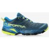 Trailové topánky La Sportiva Akasha II - storm blue/lime punch Trailové topánky La Sportiva Akasha II - storm blue/lime punch