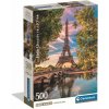 Clementoni Podél řeky Seiny 500 dielov