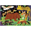 Mudpuppy Puzzle Predátori divočiny - svieti v tme 100 dielikov Poškodený obal Mudpuppy Puzzle Predátori divočiny - svieti v tme 100 dielikov Poškodený obal