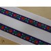 Stuha krojová š.1,8cm Stuha krojová š.1,8cm