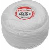 Ariadna Háčkovacia priadza Maja 8 50 g - 0400 Ariadna Háčkovacia priadza Maja 8 50 g - 0400