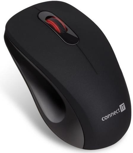Connect It Mute CMO-2230-BK