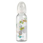 Bébé-Jou sklenená flaštička 240 ml Butterfly