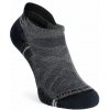 Ponožky Smartwool Hike Light Cushion Low Ankle Socks - medium grey Ponožky Smartwool Hike Light Cushion Low Ankle Socks - medium grey
