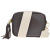 NovaKabelka.sk Bala Cafe s prídavným popruhom IV kožená talianska crossbody kabelka cafe NovaKabelka.sk Bala Cafe s prídavným popruhom IV kožená talianska crossbody kabelka cafe