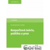 Rozpočtová teória, politika a prax - Kornélia Beličková, Matej Boór, Hilda Regulová Gajdošová, Erika Neubauerová, Yuliya Petrenko Rozpočtová teória, politika a prax - Kornélia Beličková, Matej Boór, Hilda Regulová Gajdošová, Erika Neubauerová, Yuliya Petrenko