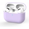 Enem Jednofarebný obal na Airpods Pro - Levanduľový APP1OAIR022 Enem Jednofarebný obal na Airpods Pro - Levanduľový APP1OAIR022
