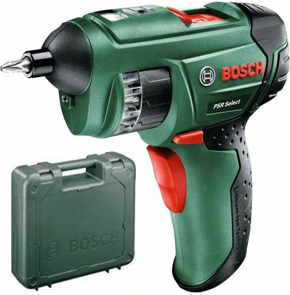 Bosch PSR Select Charging 0.603.977.021