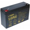 Long 6V 12Ah Long 6V 12Ah