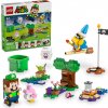 LEGO® Super Mario™ 71440 Interaktivní LEGO® Luigi™ a dobrodružství LEGO® Super Mario™ 71440 Interaktivní LEGO® Luigi™ a dobrodružství