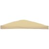 Linder Exclusiv Strešná plachta 3x3m Lukas beige LE-3612B Linder Exclusiv Strešná plachta 3x3m Lukas beige LE-3612B