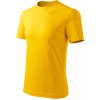 MALFINI Classic - Tričko unisex (žltá), Veľkosť S MALFINI Classic - Tričko unisex (žltá), Veľkosť S