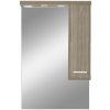 Zrkadlová nástenná skrinka Nerva 65 cm, Rauna sil Zrkadlová nástenná skrinka Nerva 65 cm, Rauna sil
