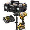 DeWalt FlexVolt Advantage bezuhlíková 3-rýchlostná vŕtačka 18V 1x6,0Ah aku DCD999T1 DeWalt FlexVolt Advantage bezuhlíková 3-rýchlostná vŕtačka 18V 1x6,0Ah aku DCD999T1