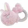 Trixie Junior zajačik na krúžku 14 cm Trixie Junior zajačik na krúžku 14 cm