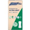 Vuokkoset BIO Slipové vložky Ultra Light 24 ks Vuokkoset BIO Slipové vložky Ultra Light 24 ks