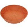 Plastkon Primavera miska pod kvetináč terakota 24 cm
