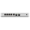 Ubiquiti Desktop 10G independent gateway with integrated 4-port 2.5 GbE switch UXG-Fiber Ubiquiti Desktop 10G independent gateway with integrated 4-port 2.5 GbE switch UXG-Fiber