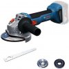 Bosch Bosch AKU úhlová bruska PRO GWS 18V-8, bez aku v kartonu 06019N9000 Bosch Bosch AKU úhlová bruska PRO GWS 18V-8, bez aku v kartonu 06019N9000