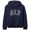 GAP Mikina s logem tmavě modrá