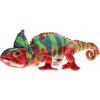 Mikro trading Chameleon stojící ohebné končetiny 55 cm