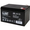 Mamido Mamido Gélová batéria 12V 14Ah Mamido Mamido Gélová batéria 12V 14Ah