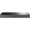 TP-LINK JetStream™ 16-Port 10GE SFP+ L2+ Managed SwitchPORT: 16× 10G SFP+ Slots, RJ45/Micro-USB Console PortSPEC: 1U TP-LINK JetStream™ 16-Port 10GE SFP+ L2+ Managed SwitchPORT: 16× 10G SFP+ Slots, RJ45/Micro-USB Console PortSPEC: 1U