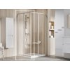 Ravak Supernova sprchové dvere 100 cm posuvné saténová matná/priehľadné sklo 14VA0UO2Z1 Ravak Supernova sprchové dvere 100 cm posuvné saténová matná/priehľadné sklo 14VA0UO2Z1
