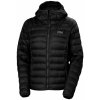 Dámska bunda Helly Hansen W Verglas Hooded Down Jacket 2.0 Veľkosť: M / Farba: čierna Dámska bunda Helly Hansen W Verglas Hooded Down Jacket 2.0 Veľkosť: M / Farba: čierna