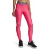 Dámske kompresné legíny s vysokým pásom Under Armour HG LEGGINGS W ružové 1383559-672 - XXL Dámske kompresné legíny s vysokým pásom Under Armour HG LEGGINGS W ružové 1383559-672 - XXL