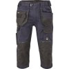 Cerva Dayboro Pánske pracovné nohavice 3/4 navy tmavomodrá