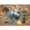 Schmidt - Puzzle Thomas Kinkade: Kolekcia snov - 2000 dielov Schmidt - Puzzle Thomas Kinkade: Kolekcia snov - 2000 dielov
