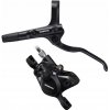 Shimano BRZDA HYDR. MT200 PREDNÁ ČIERNA POST MOUNT 1000MM HAD.+PLAT Shimano BRZDA HYDR. MT200 PREDNÁ ČIERNA POST MOUNT 1000MM HAD.+PLAT