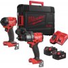 Milwaukee M18 Sada náradia FPP2A3 4933480873 Milwaukee M18 Sada náradia FPP2A3 4933480873