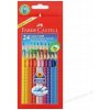 Faber-Castell Grip 2001 24ks Faber-Castell Grip 2001 24ks