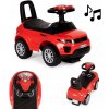 Multistore Mercedes červené autíčko Walker so zvukmi