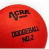 Acra Dodgeball (vybíjaná) size 2 Acra Dodgeball (vybíjaná) size 2